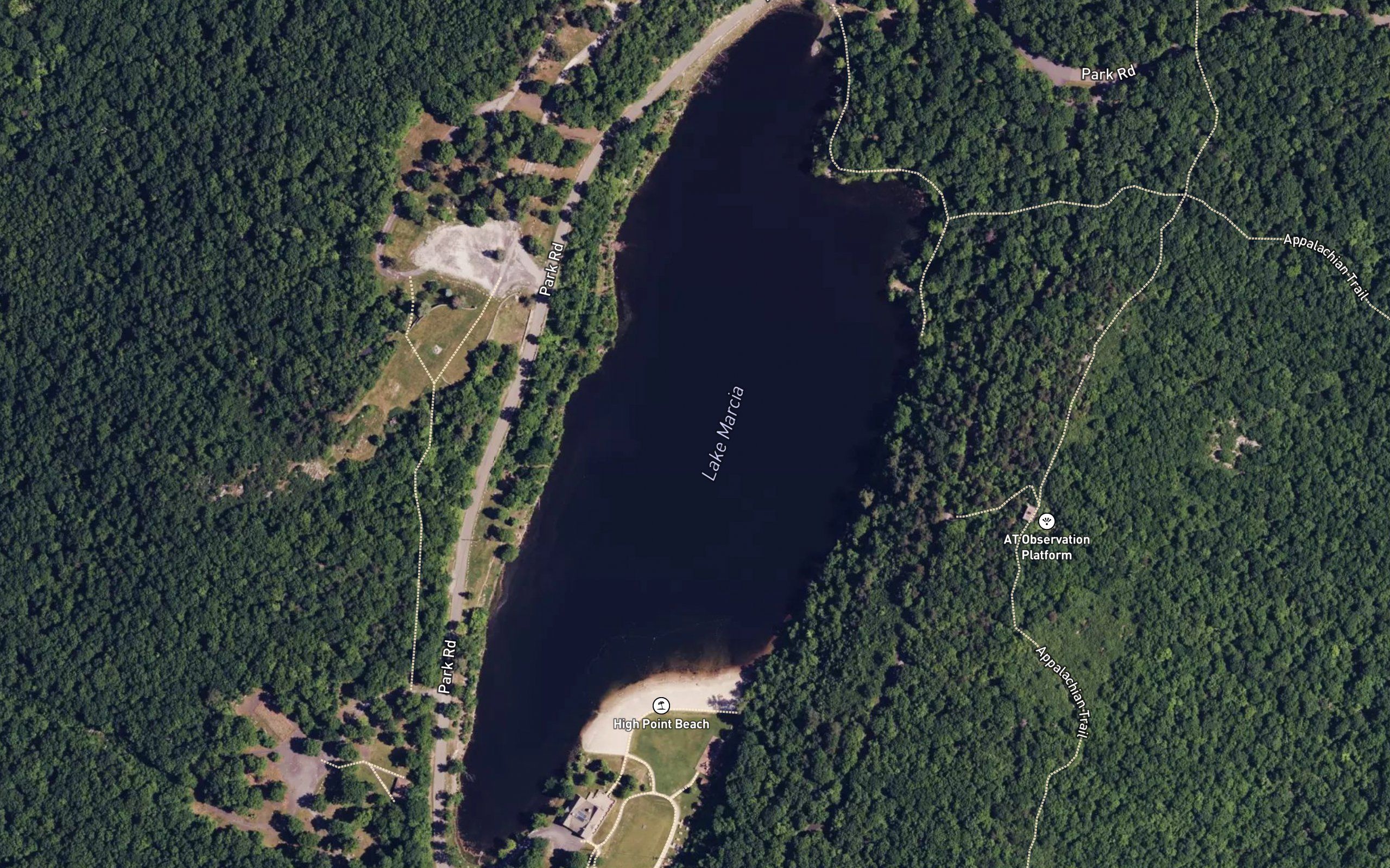 Lake Marcia