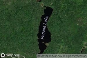 Ponoka Lake