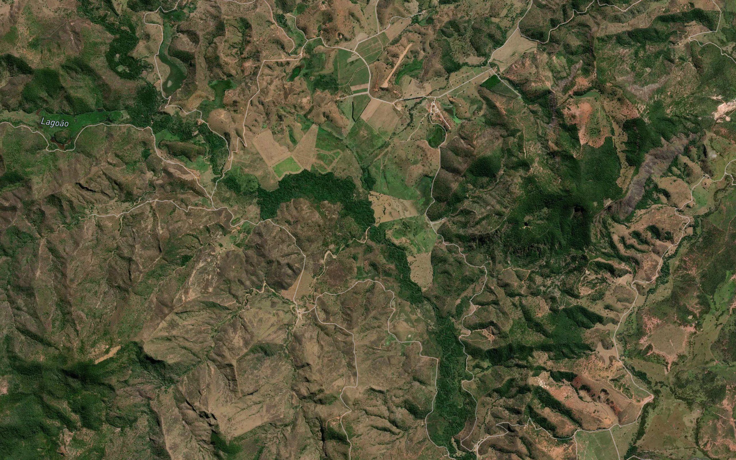 Corrego Santa Rita