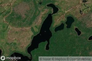 Lac a la Prele