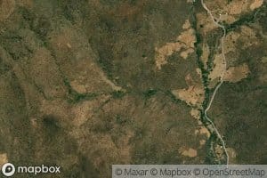 Barranca Puerto de los Yugos