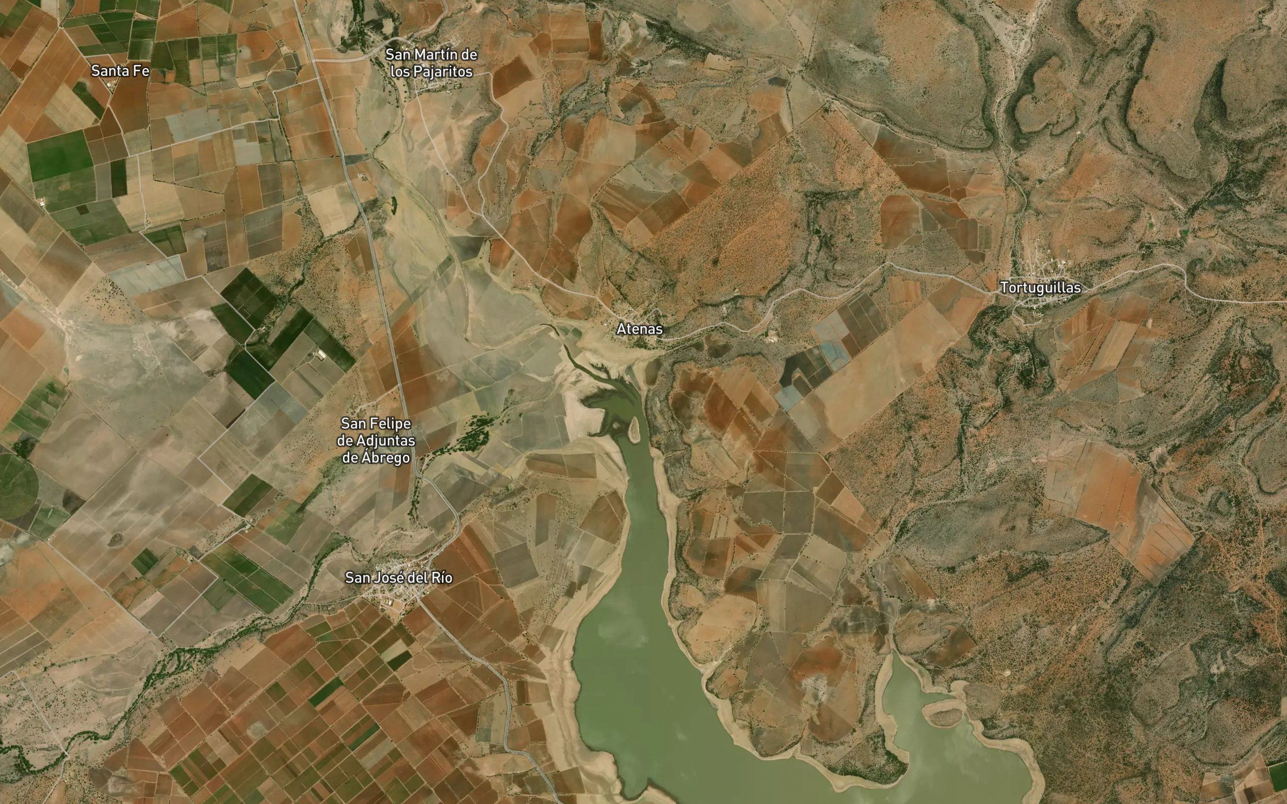 Arroyo Trinidad