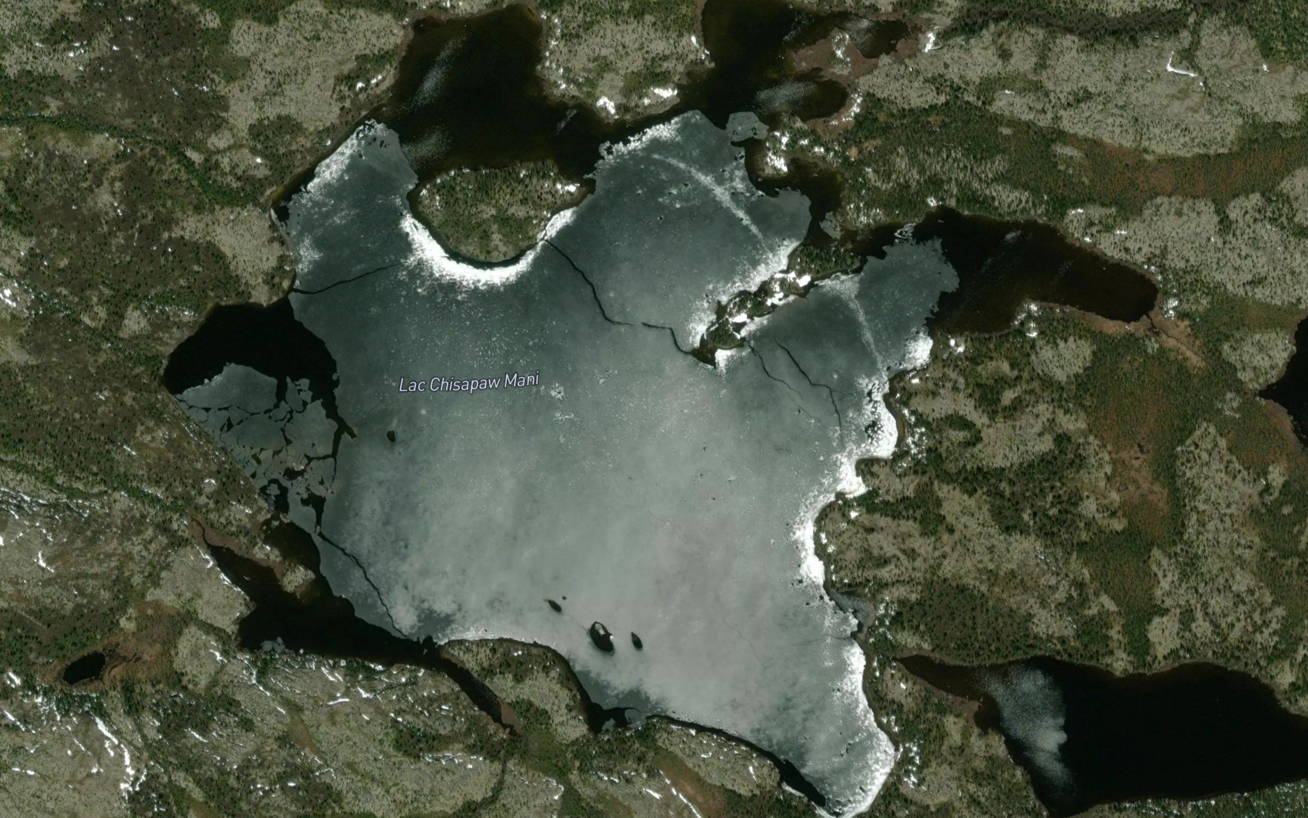 Lac Chisapaw Mani