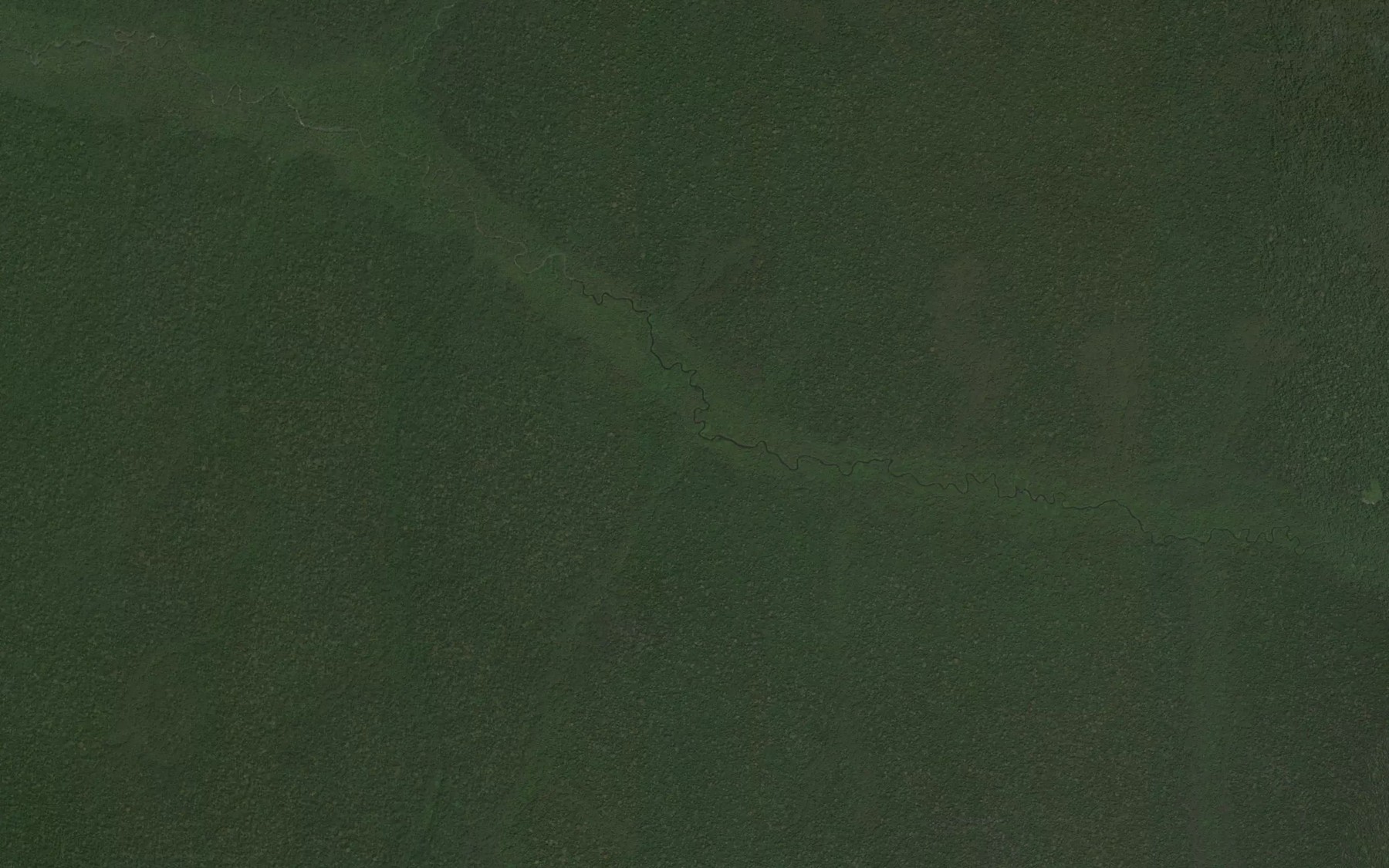 Satellite map of the Logo