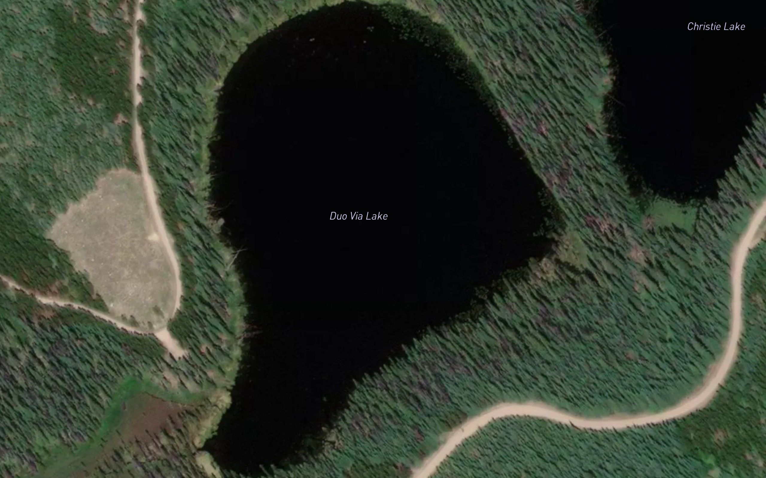 Duo Via Lake
