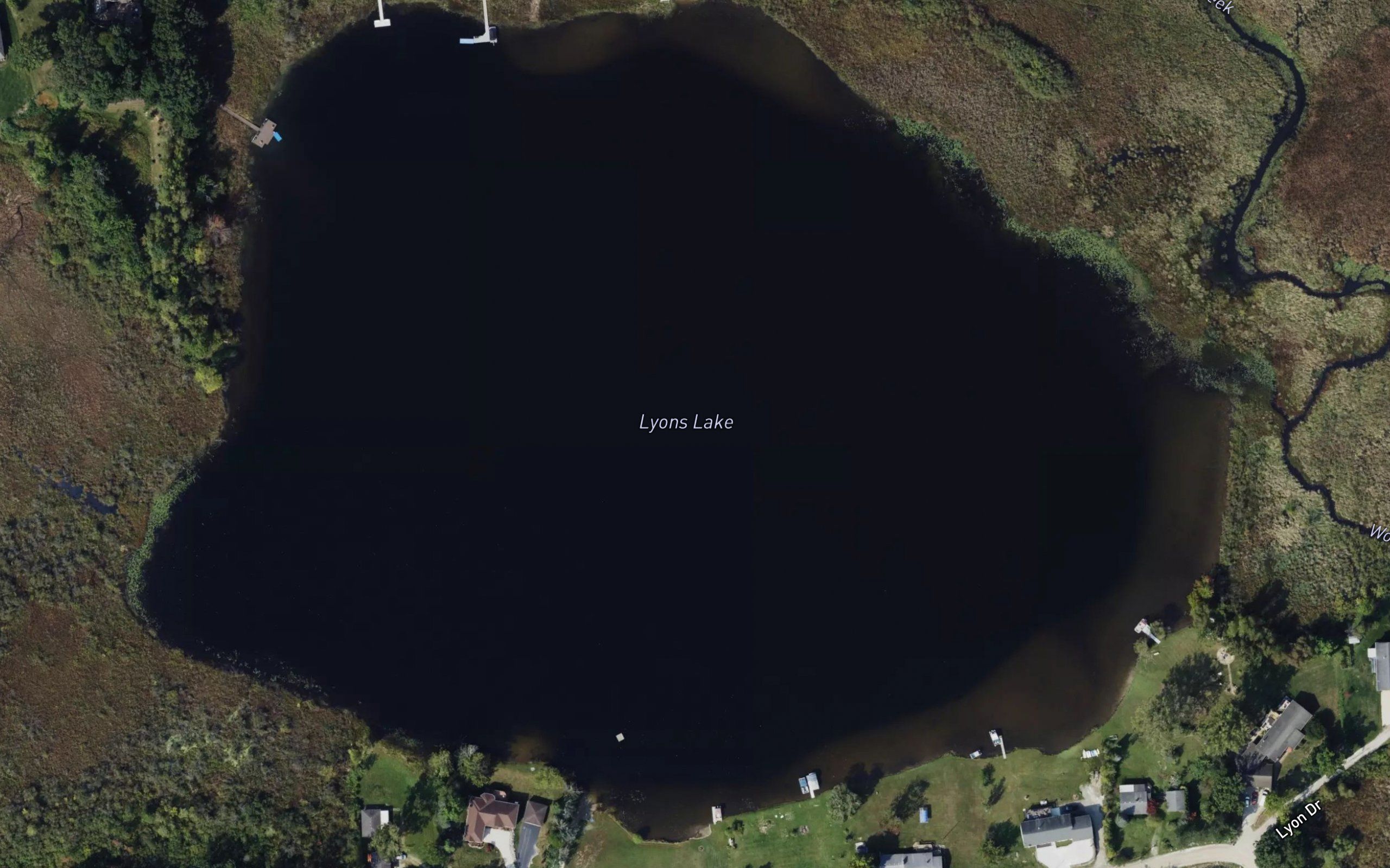 Lyons Lake