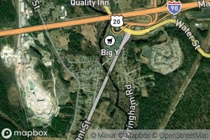 Goose Pond Brook
