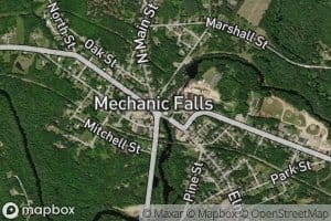 Little Androscoggin River Reservoir