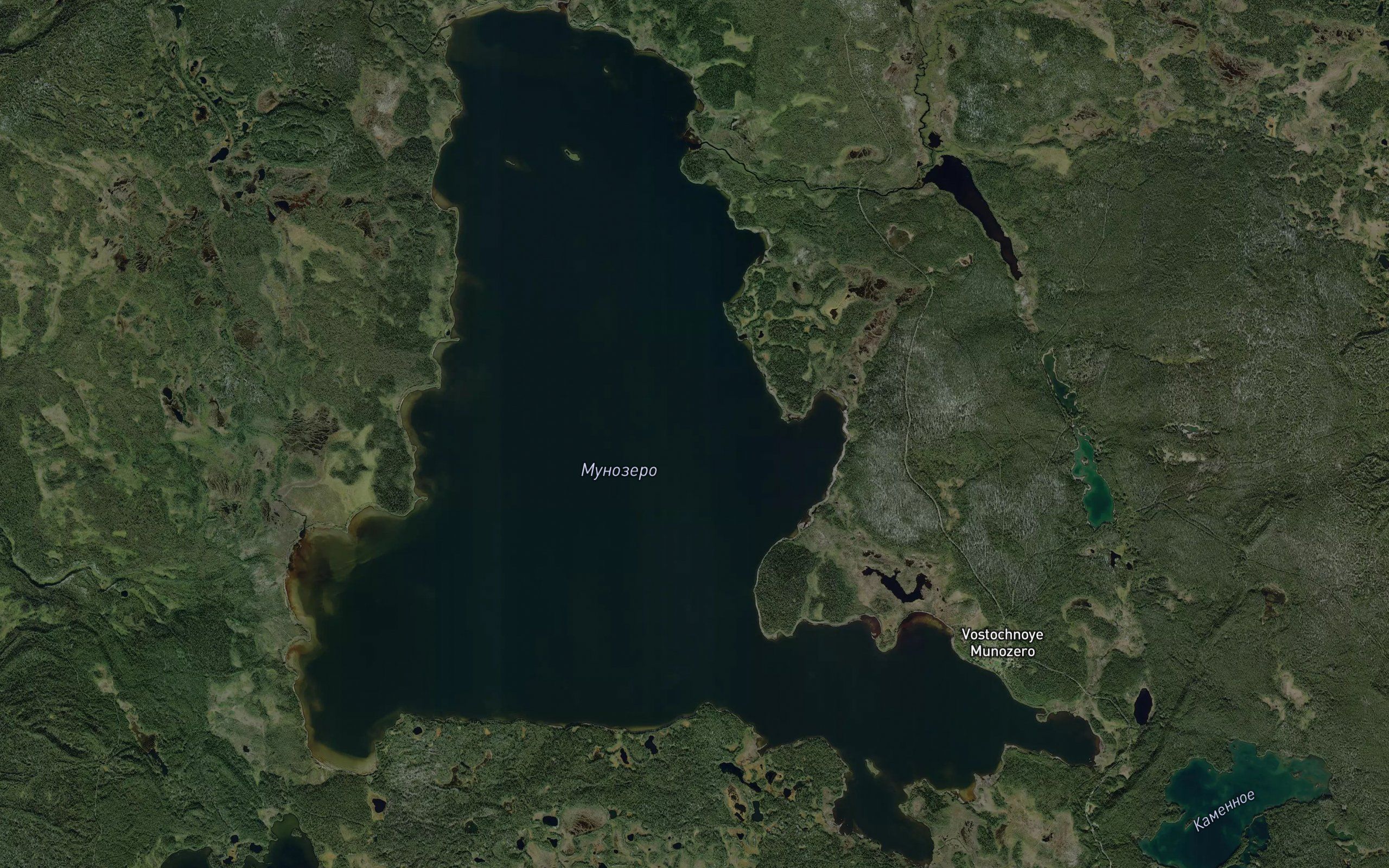 Ozero Munozero