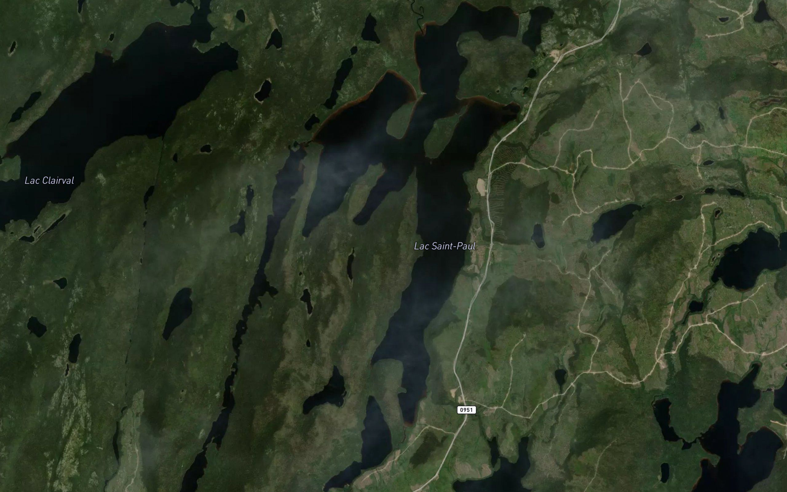 Lac Saint-Paul
