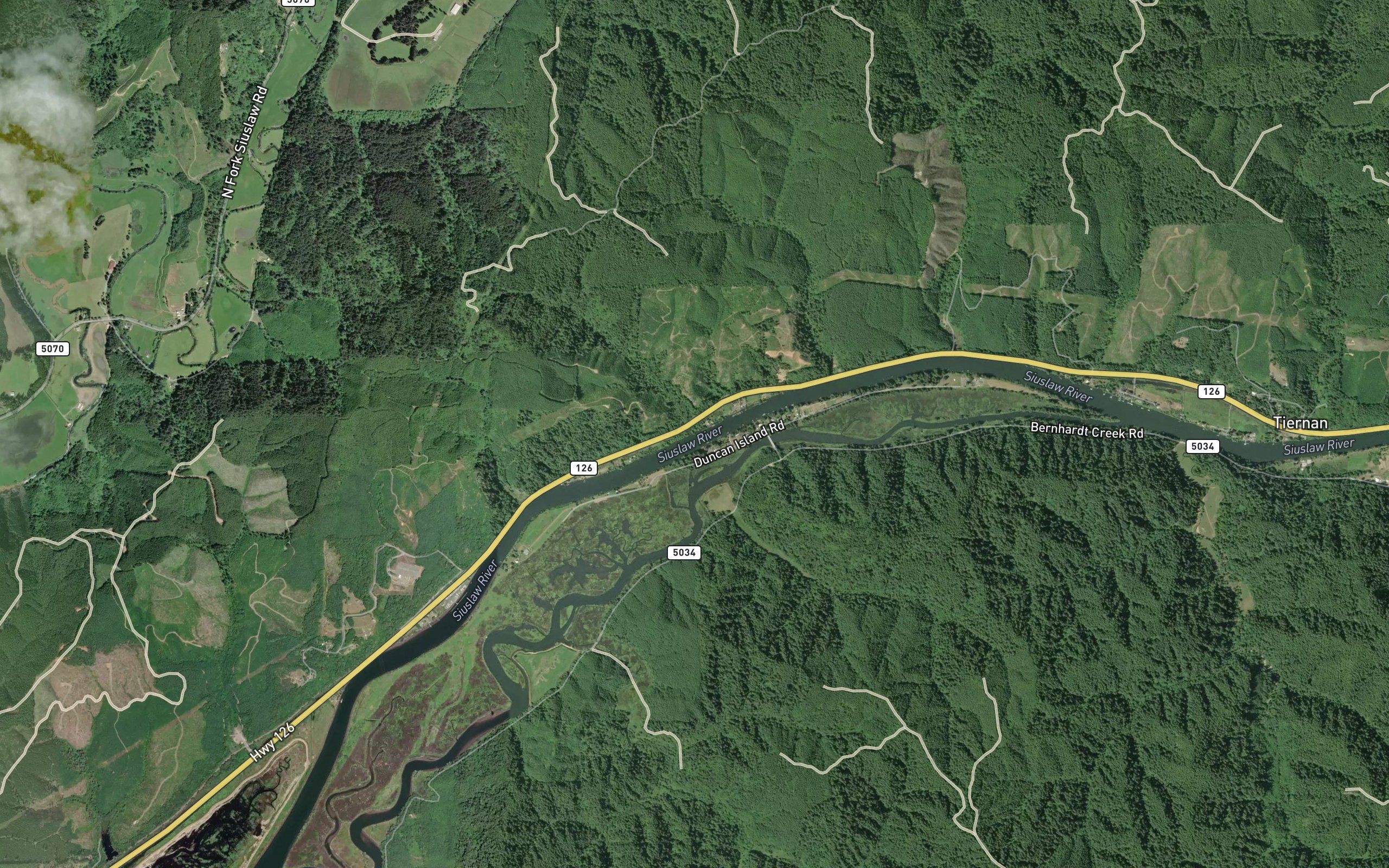 Olsen Creek