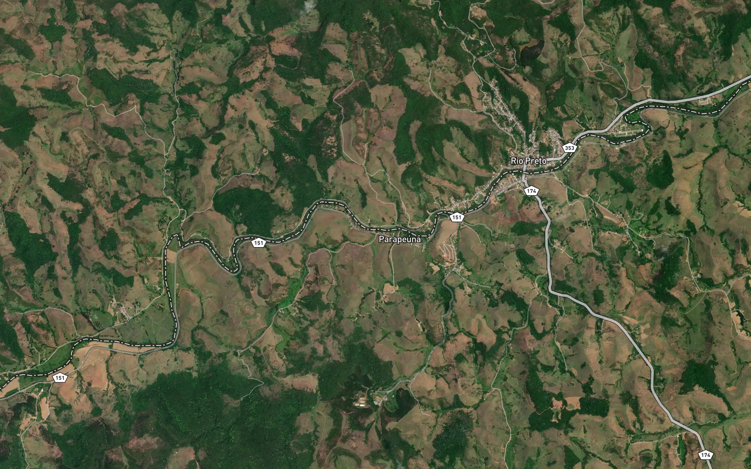Ribeirao Sant'Ana