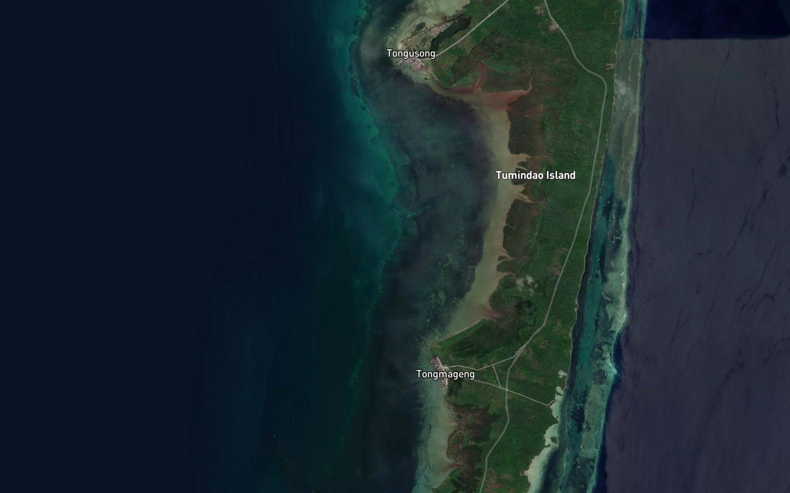 Labbangan Lagoon