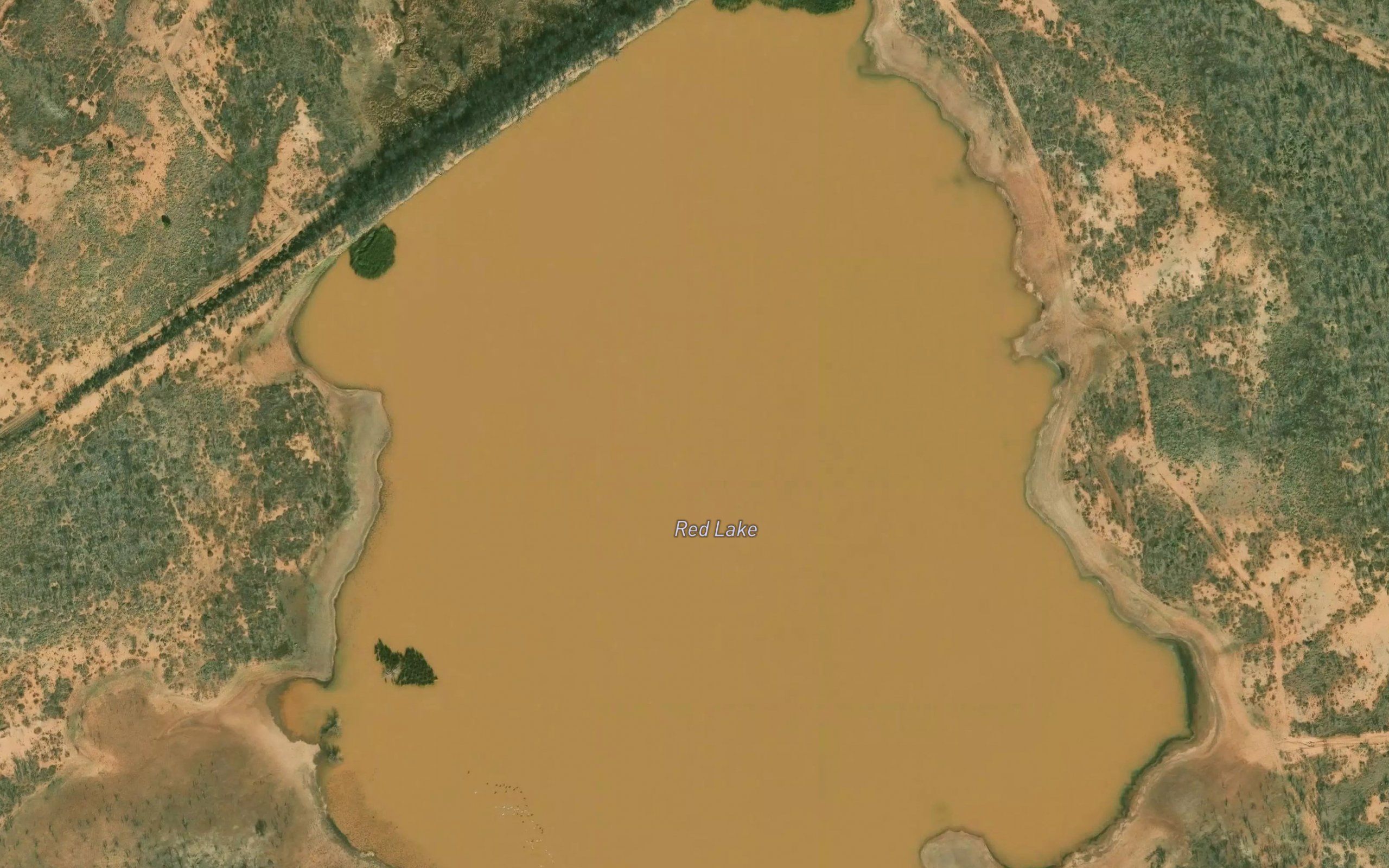 Red Lake