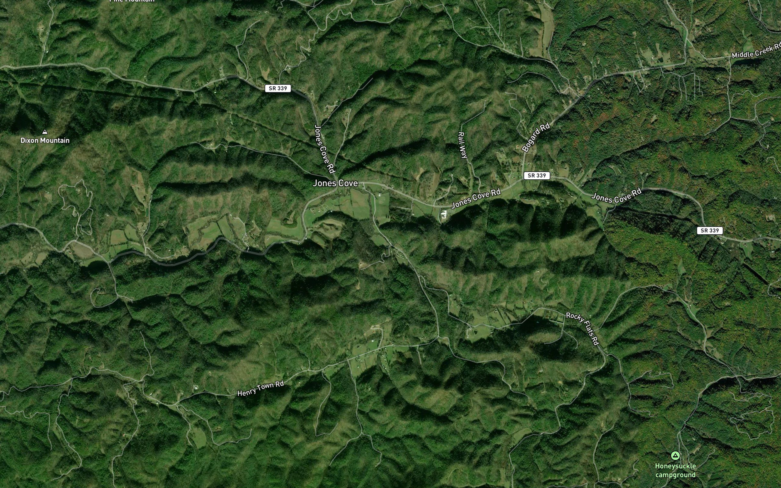 Chucky Creek