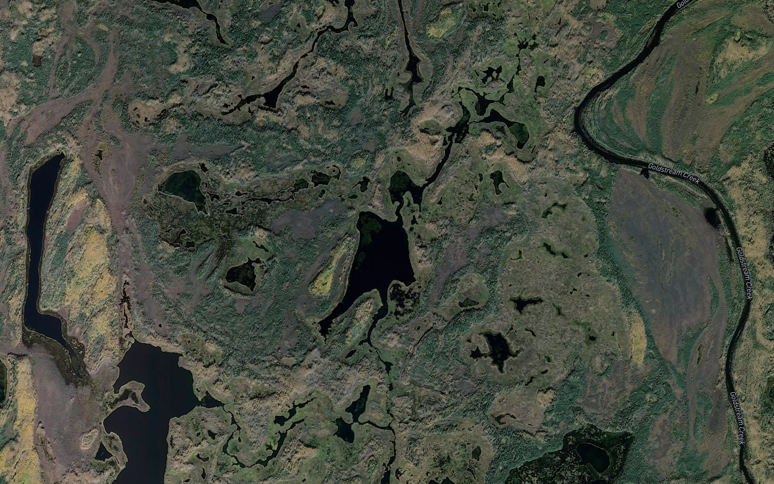 Beaver Dam Lake