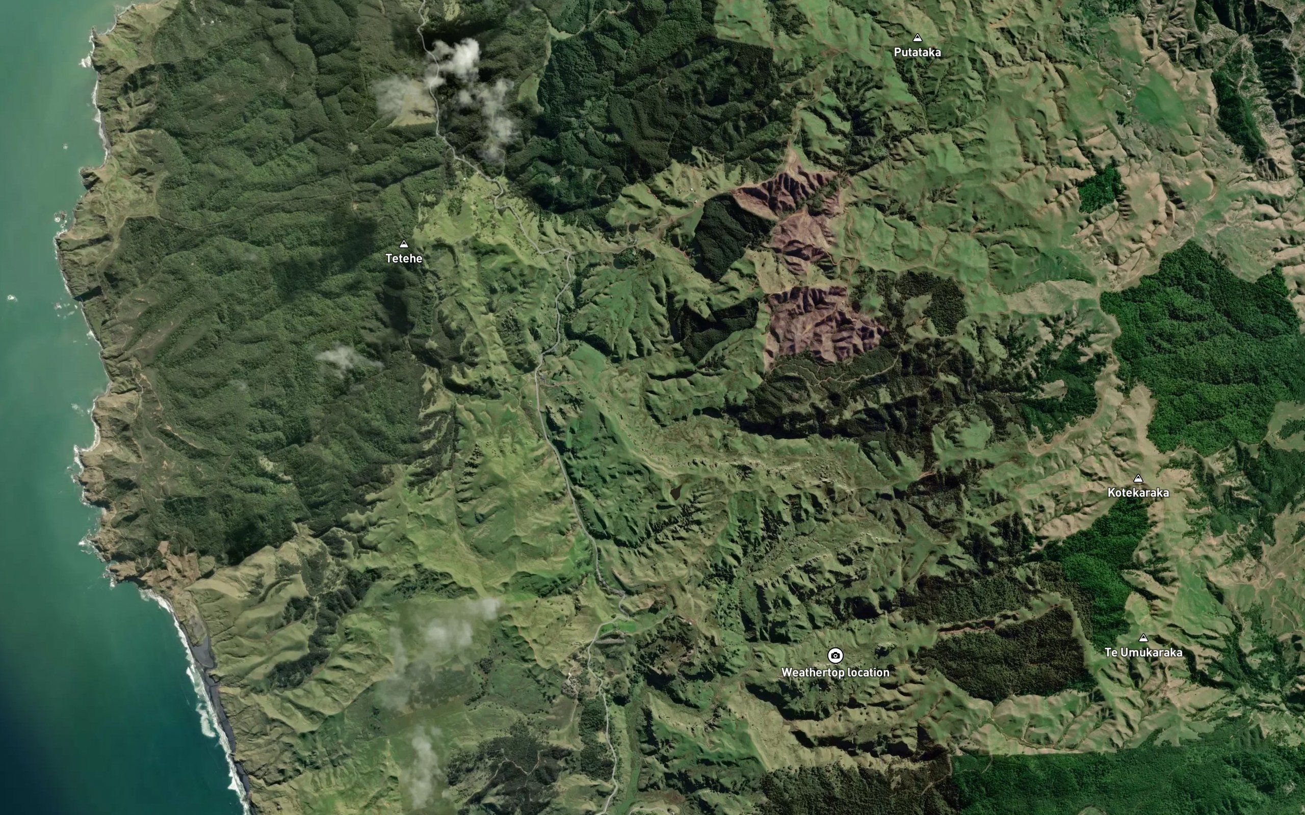 Mangapai Stream