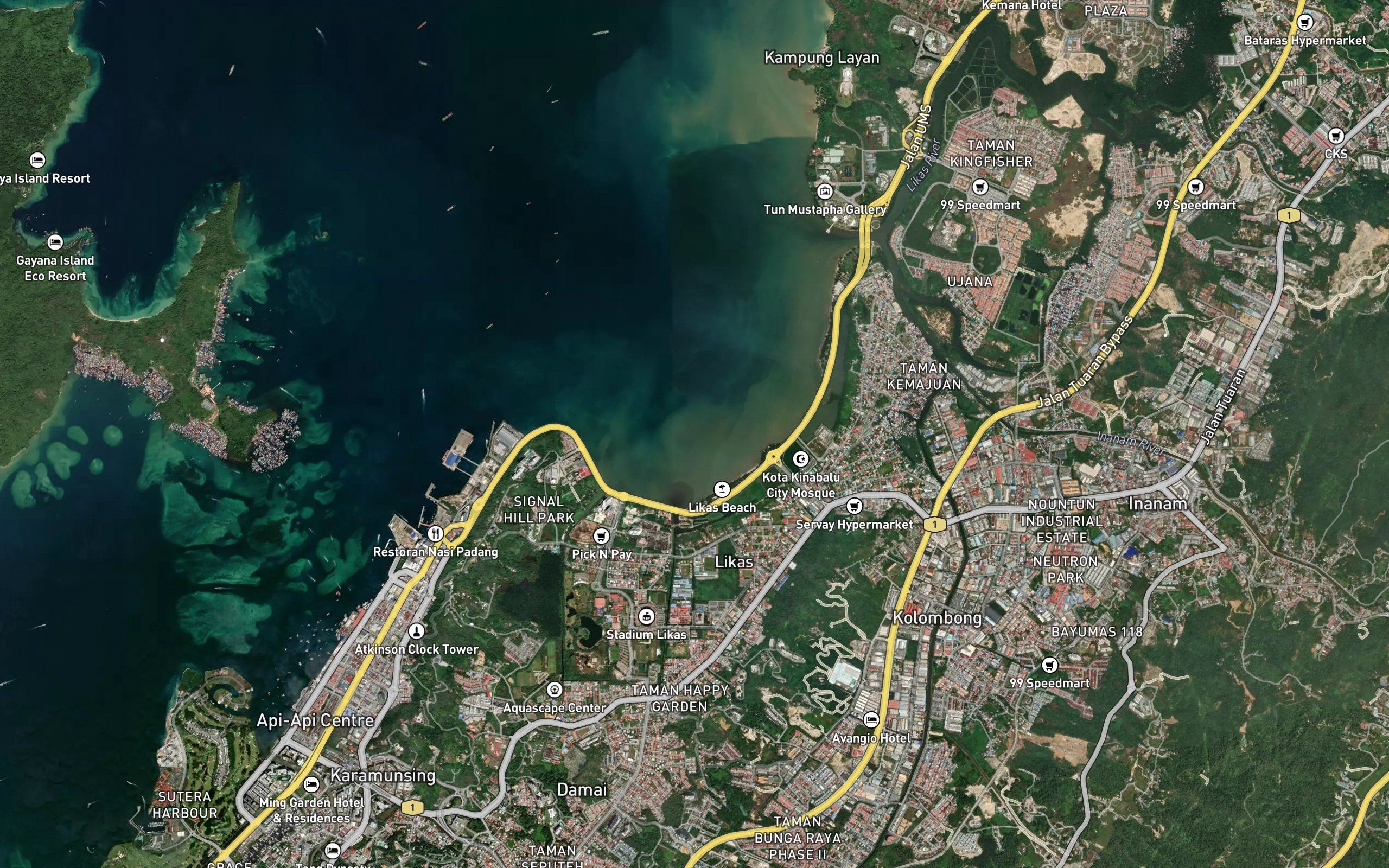 Likas Bay