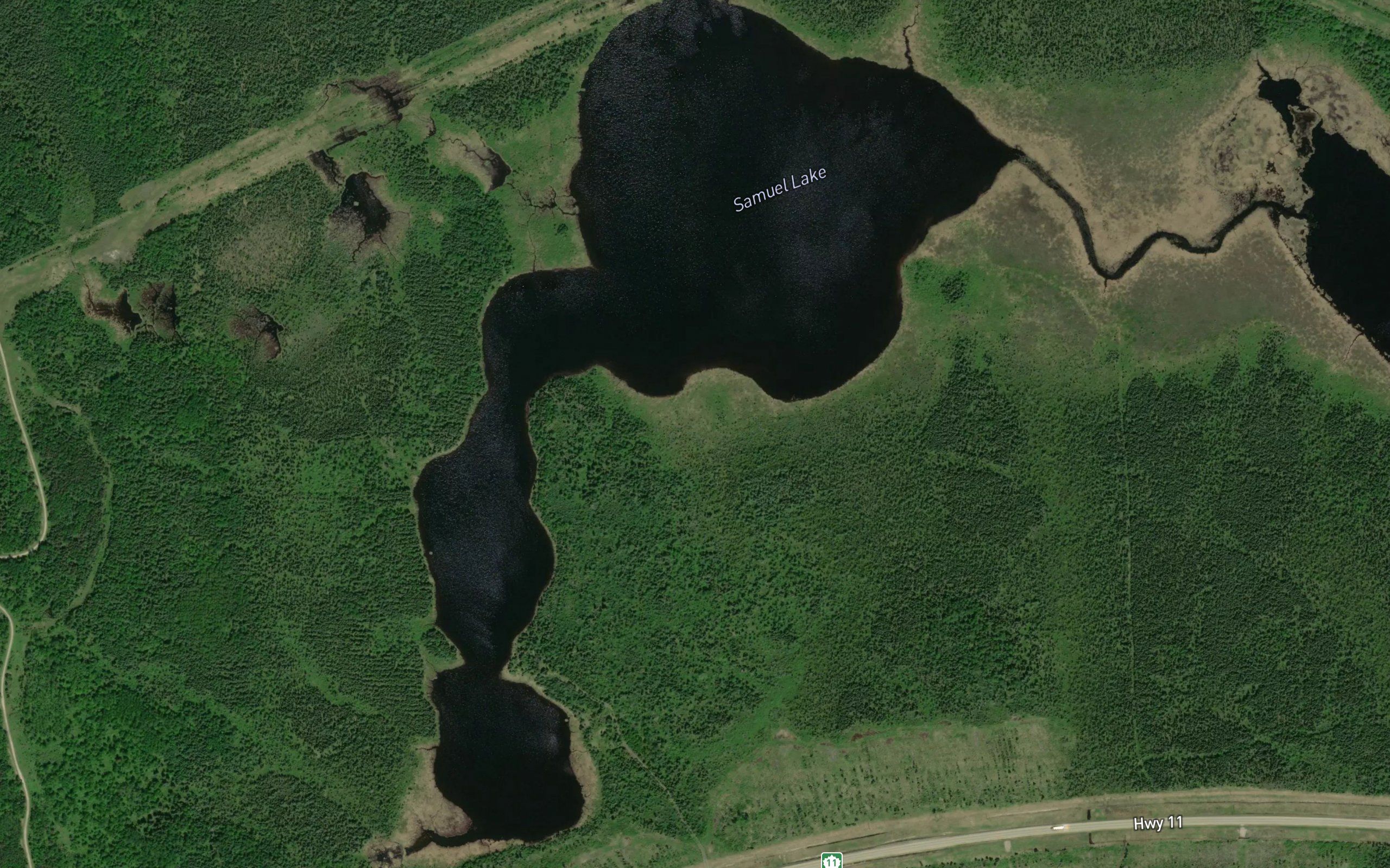 Samuel Lake