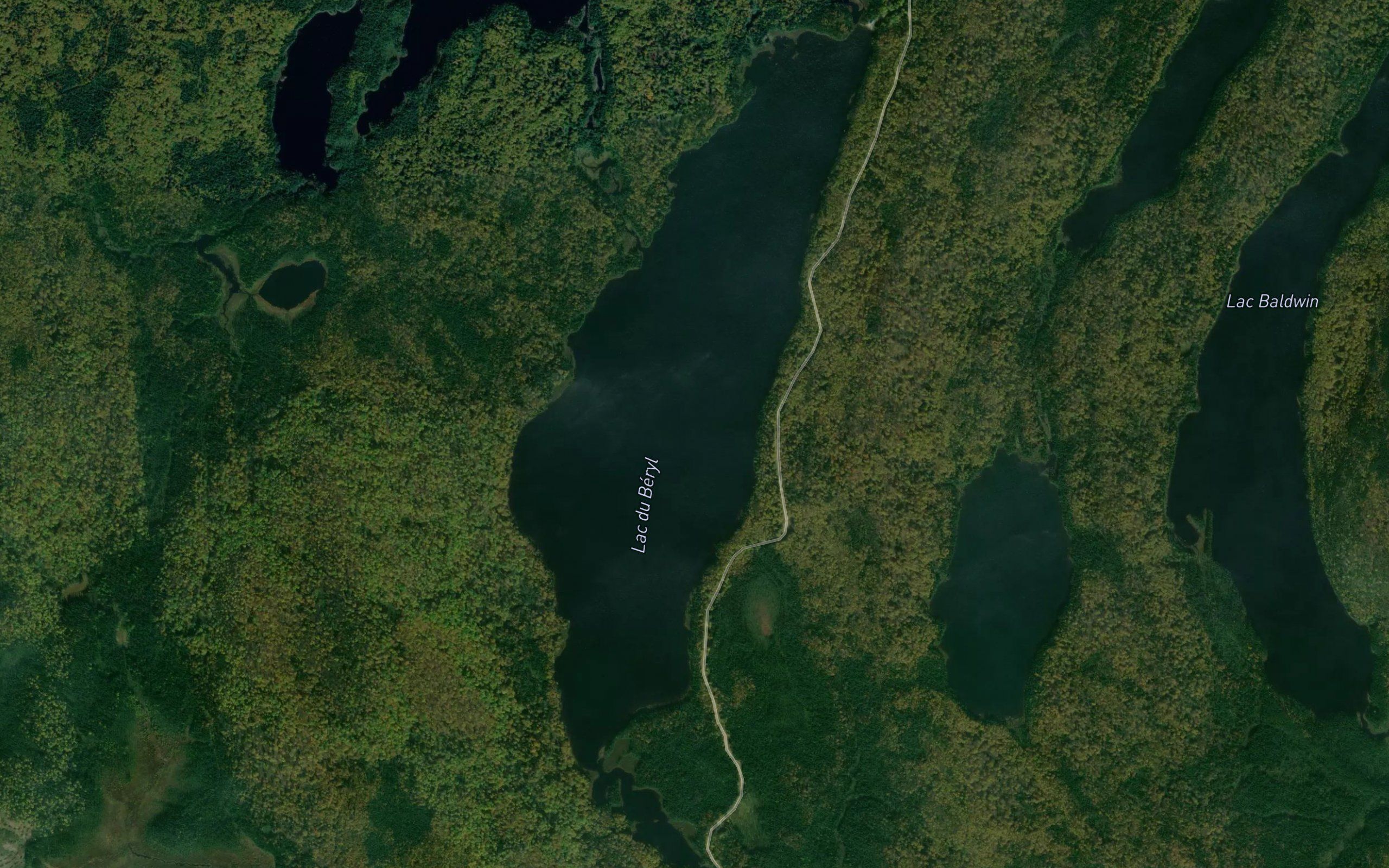 Lac du Beryl
