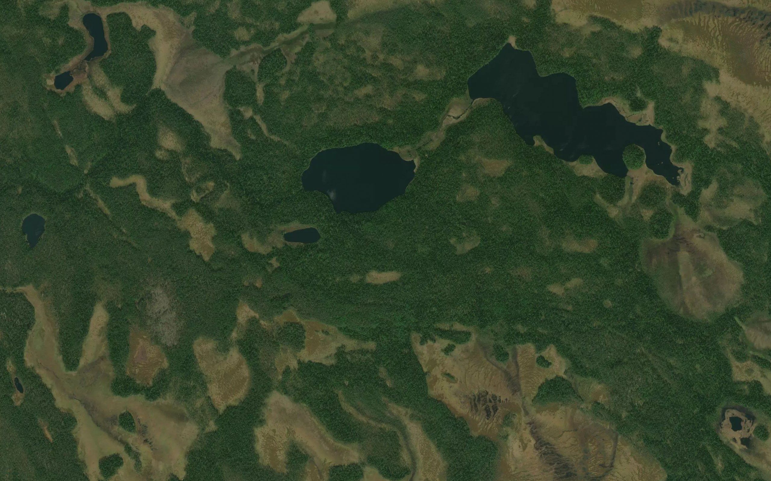 Ozera Chernigovskiye