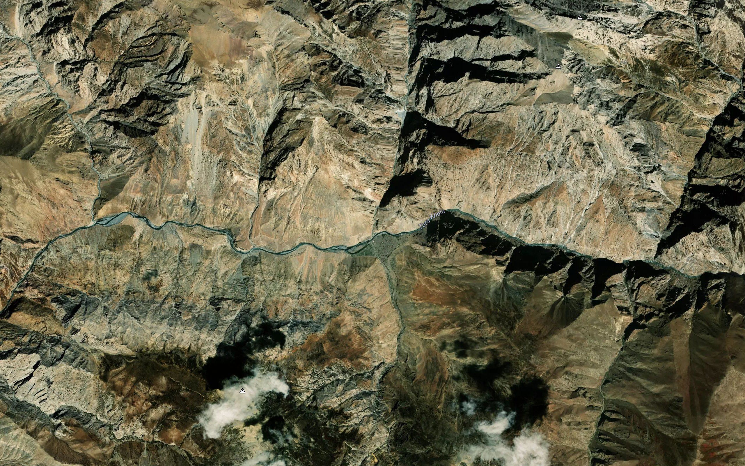 Jhyanlun Khola