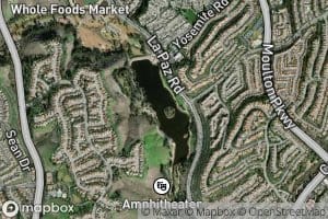 Sulphur Creek Reservoir