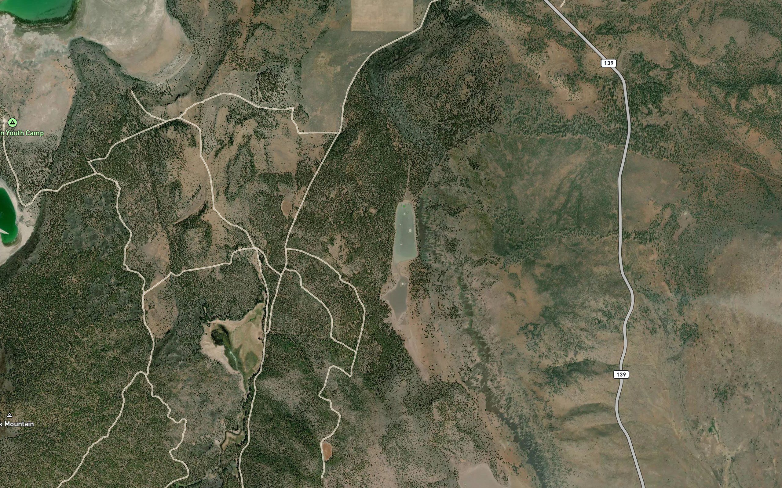 Lower Dry Lake
