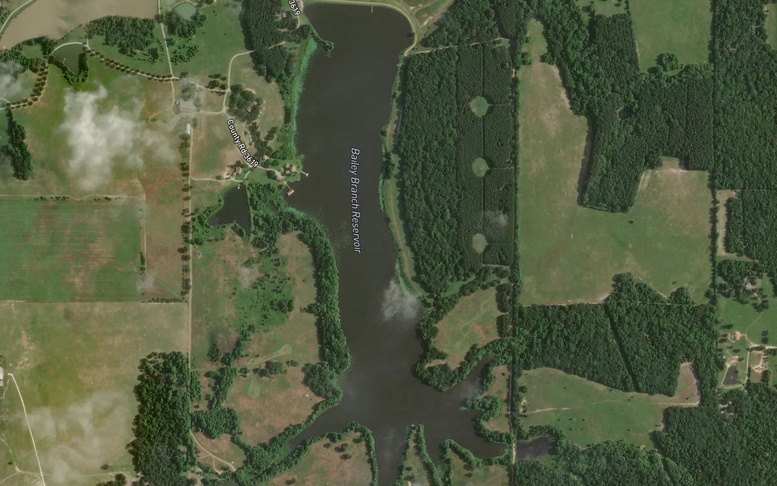 Bailey Branch Reservoir