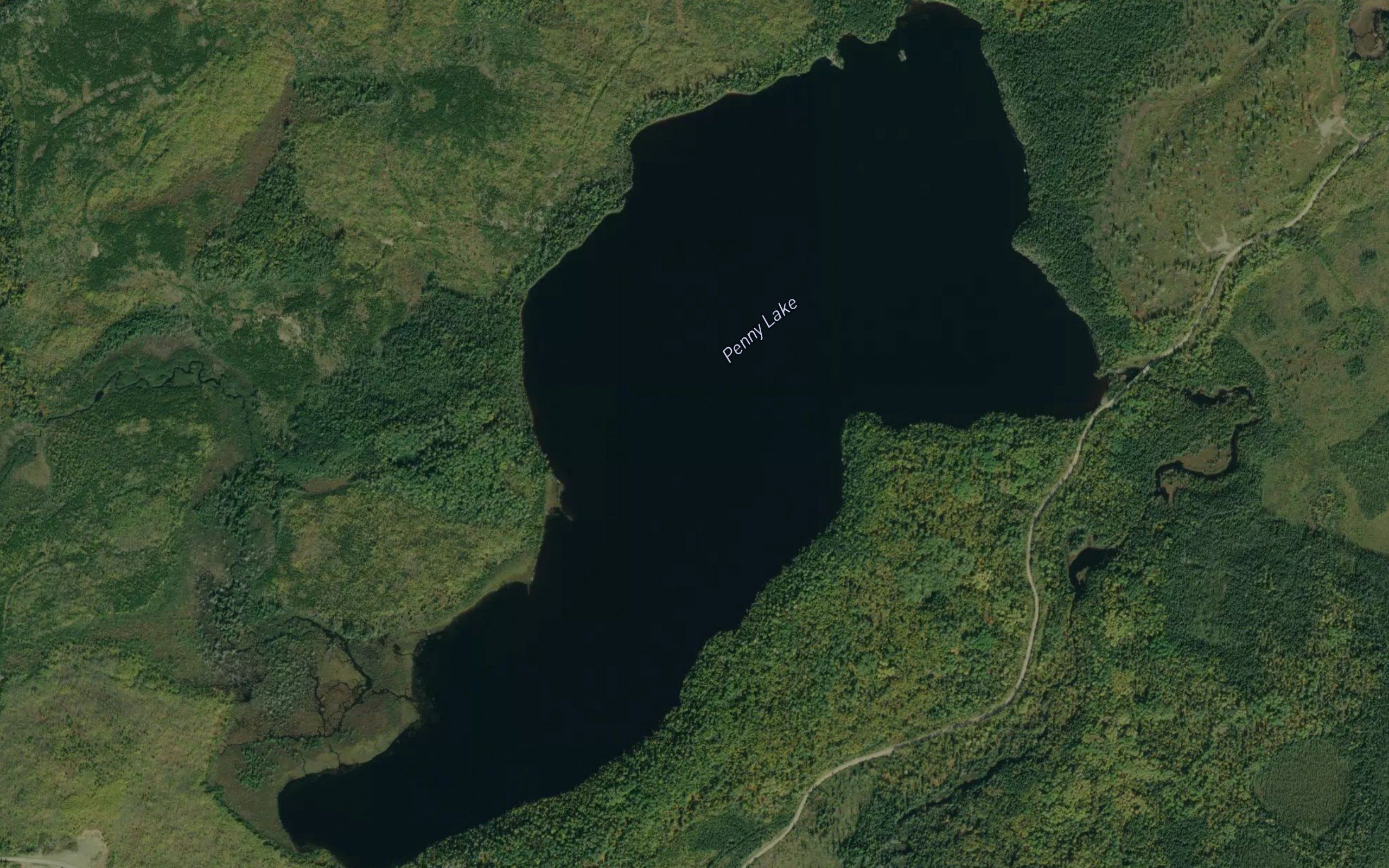 Penny Lake