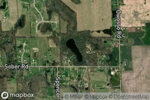 Pettys Lake
