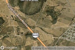 Barranca La Compuerta