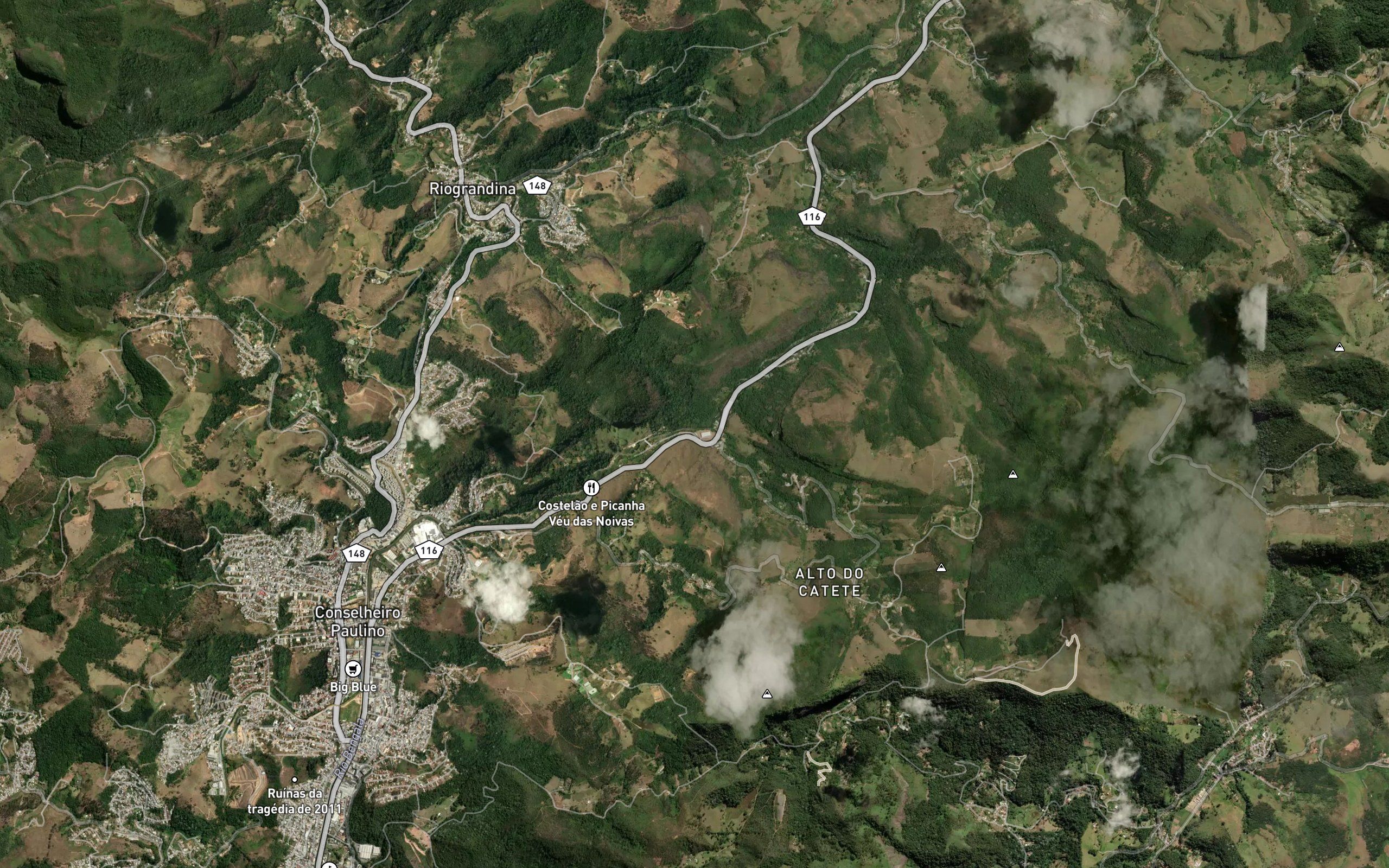 Corrego Fundo