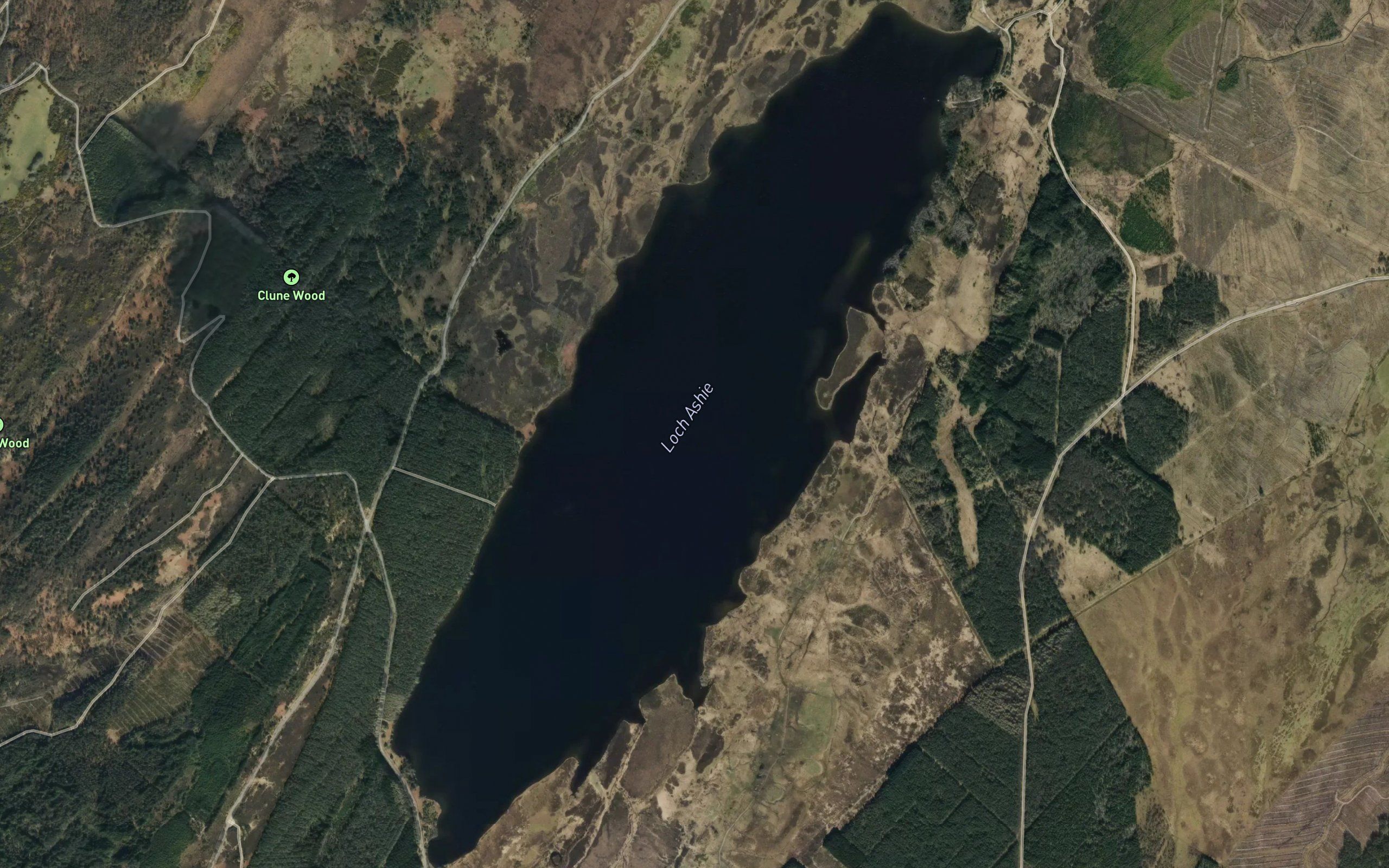 Loch Ashie