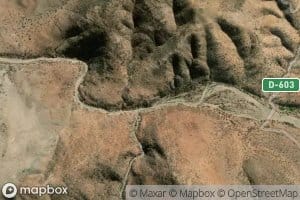 Quebrada El Almendro