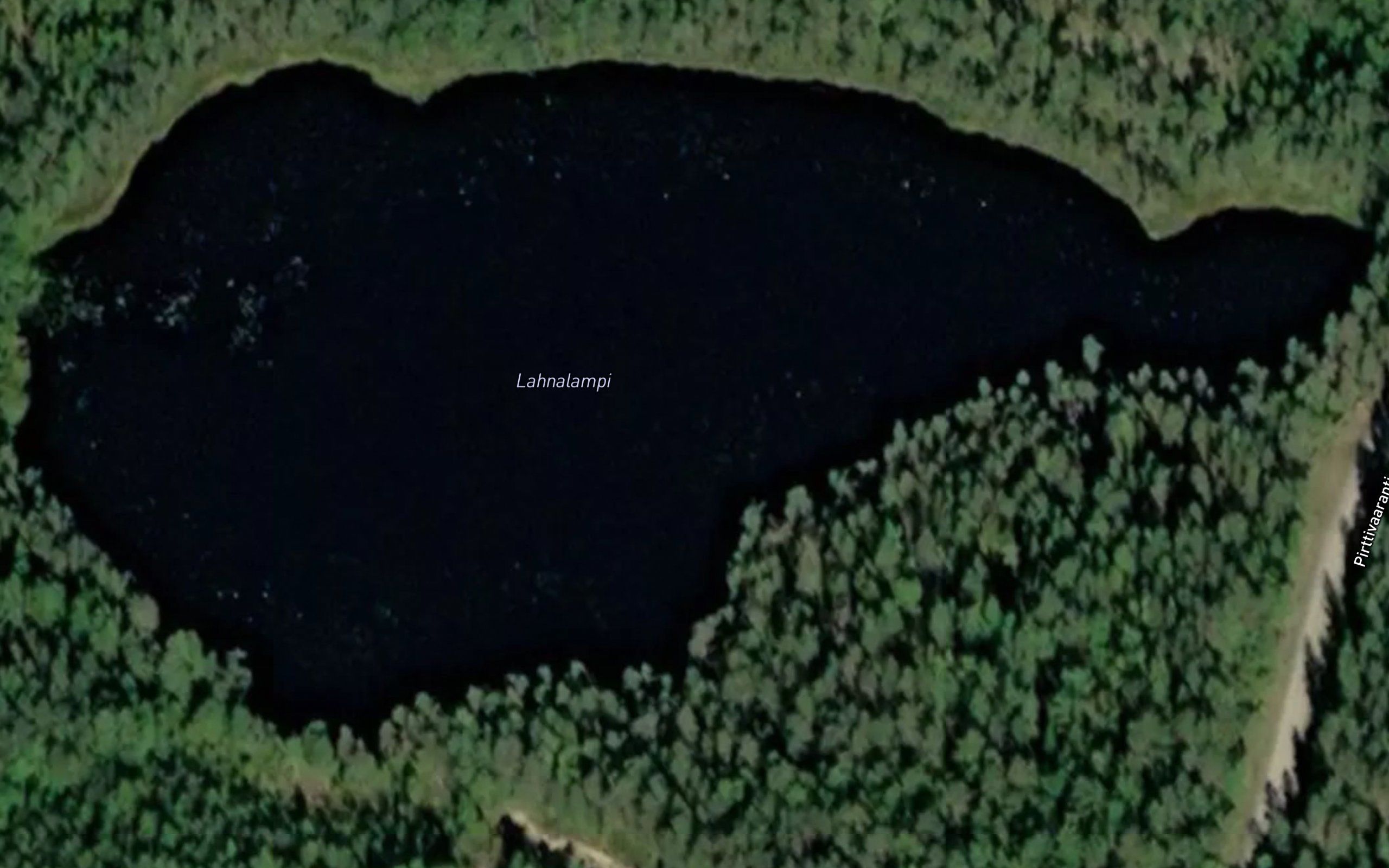 Lahnalampi