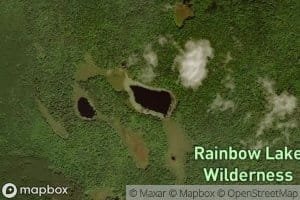 Rainbow Lake