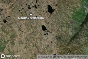 Raudskredtjorn