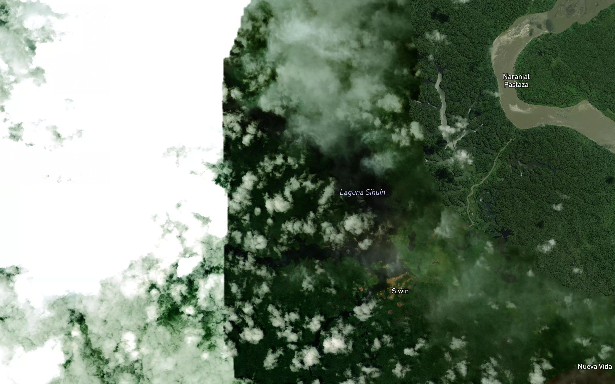 Laguna Sihuin