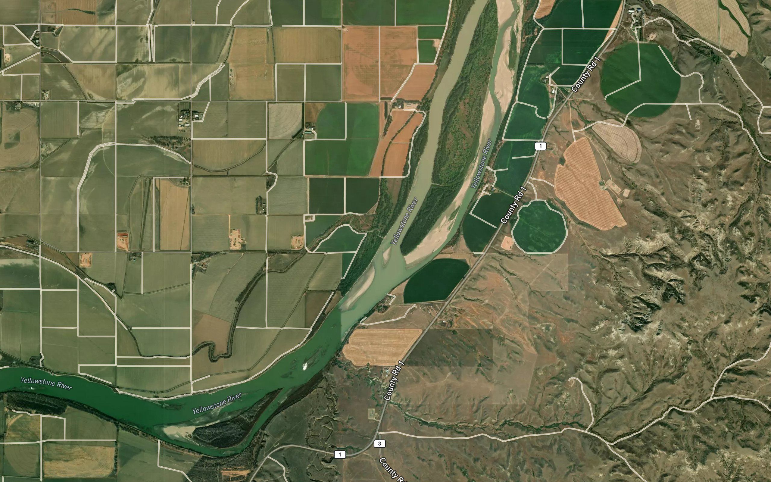 Hay Creek