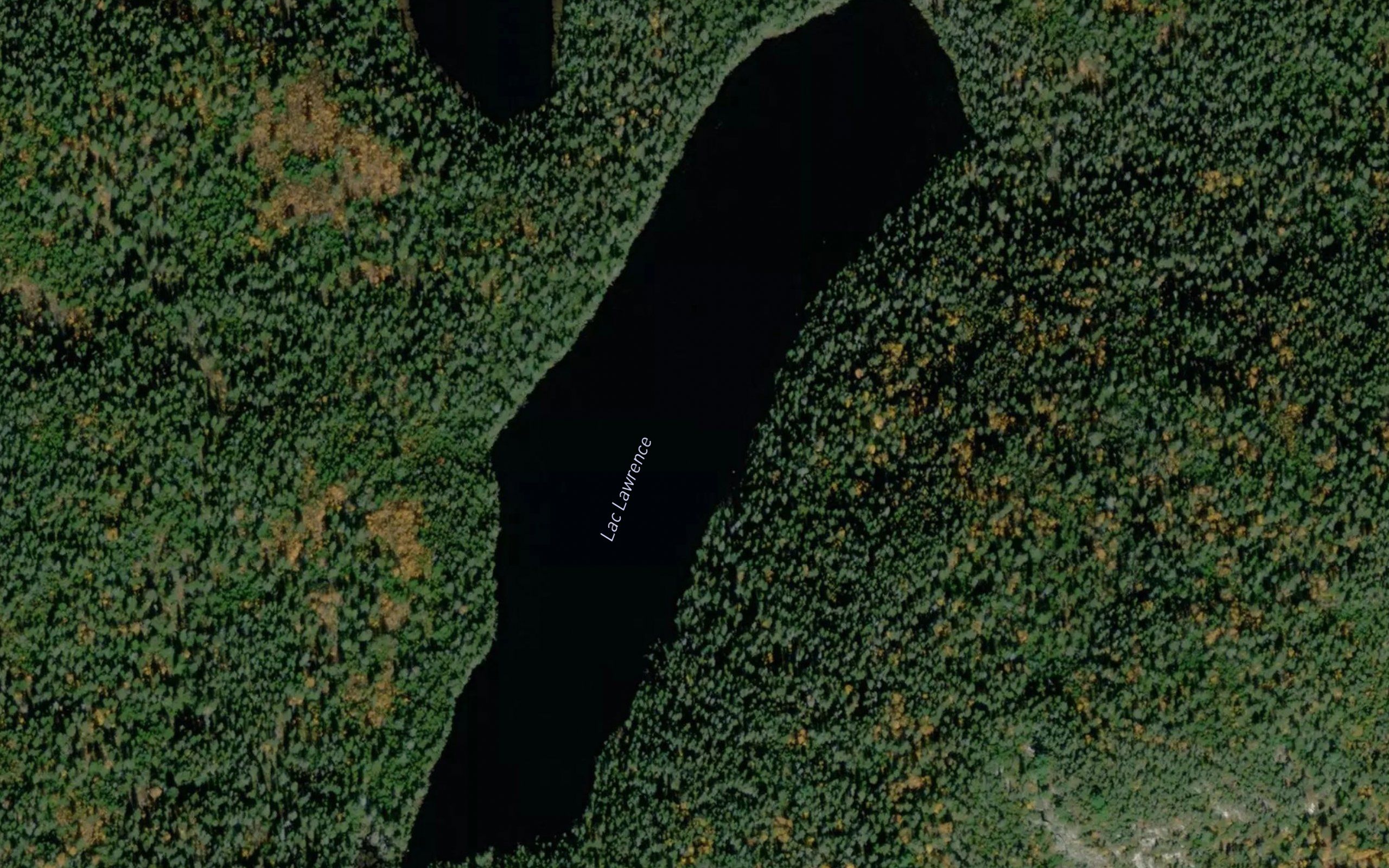 Lac Lawrence
