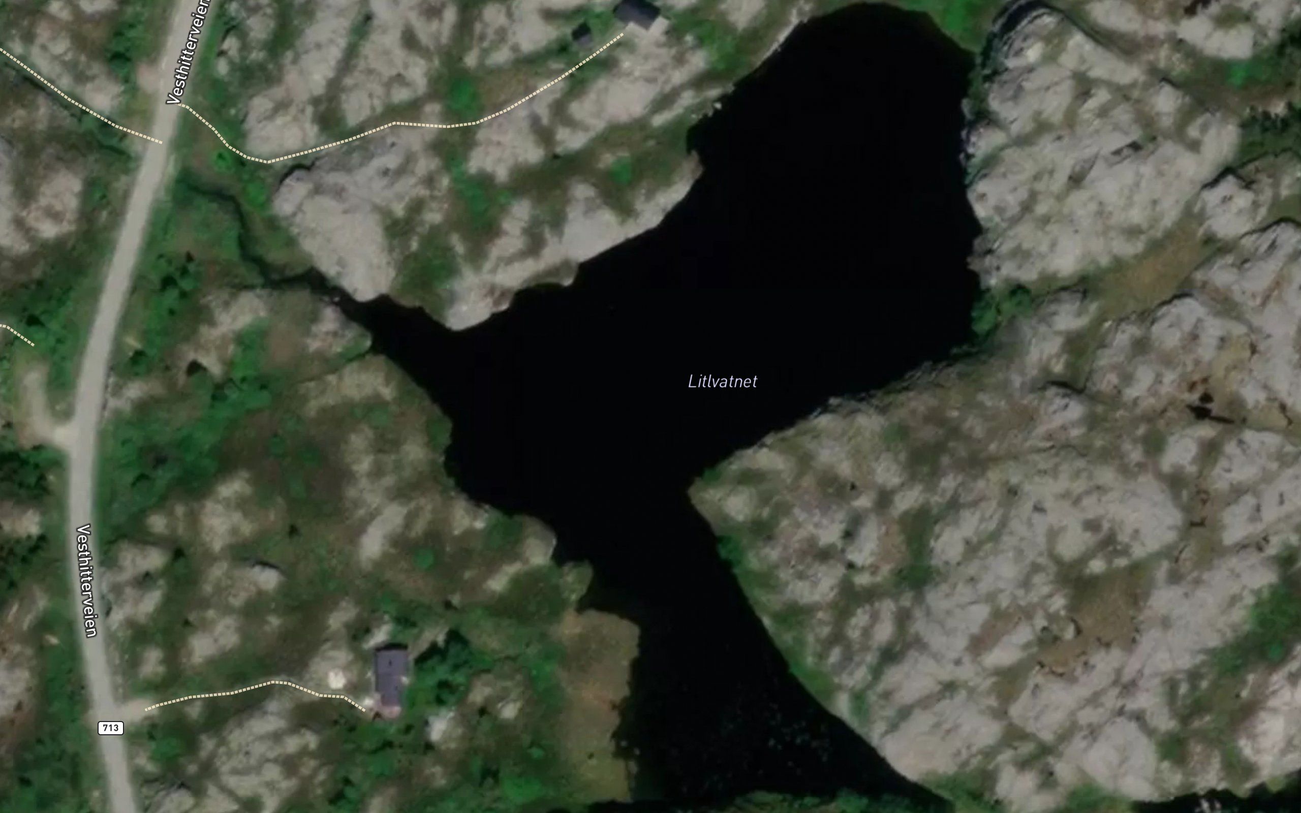 Litlvatnet