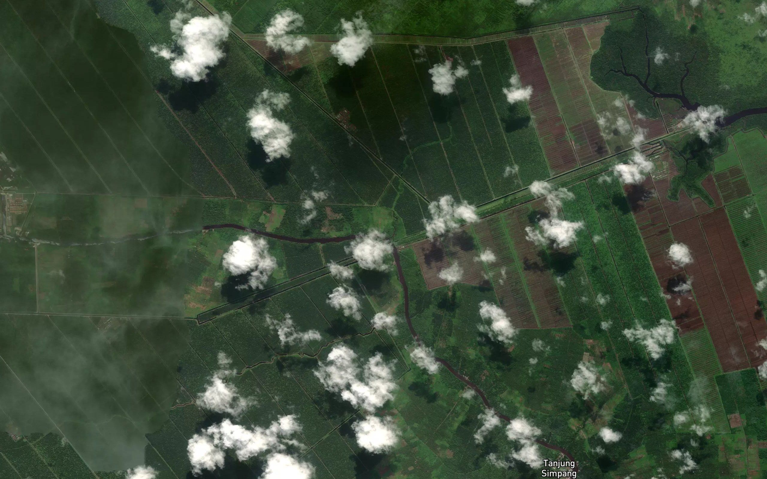 Sungai Olak