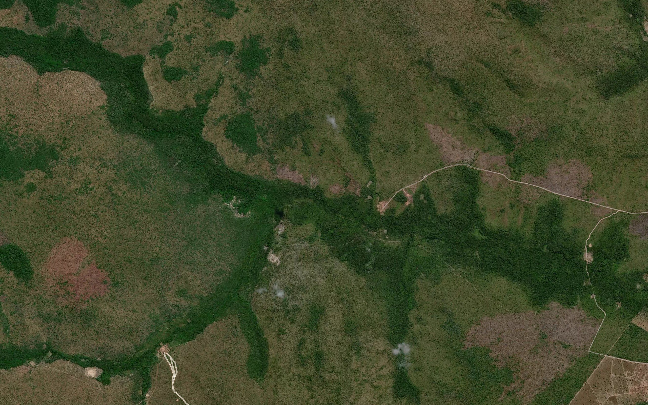 Corrego Serrinha