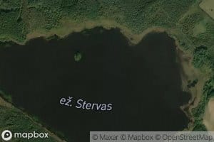 Ezeras Stervas