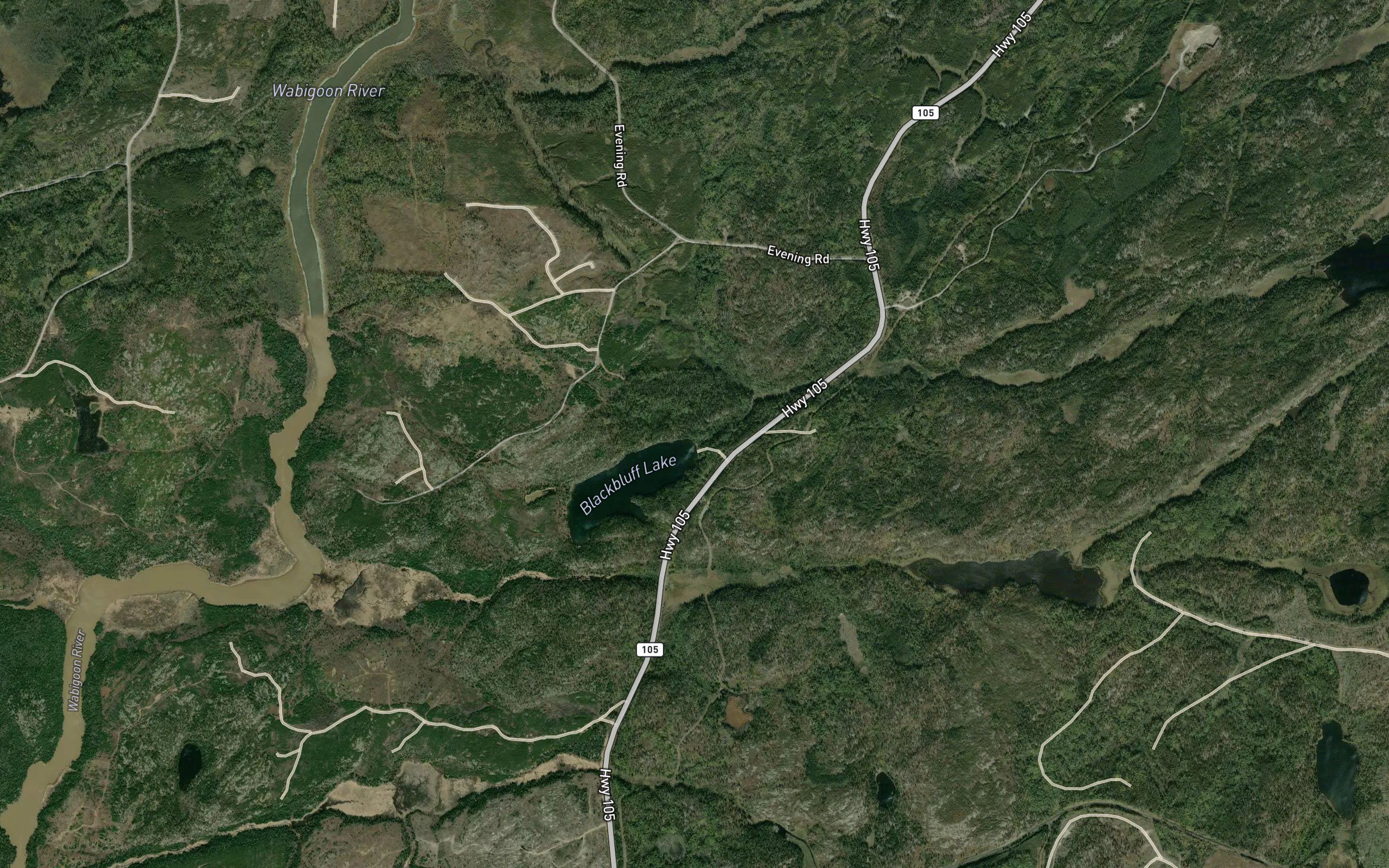 Blackbluff Creek