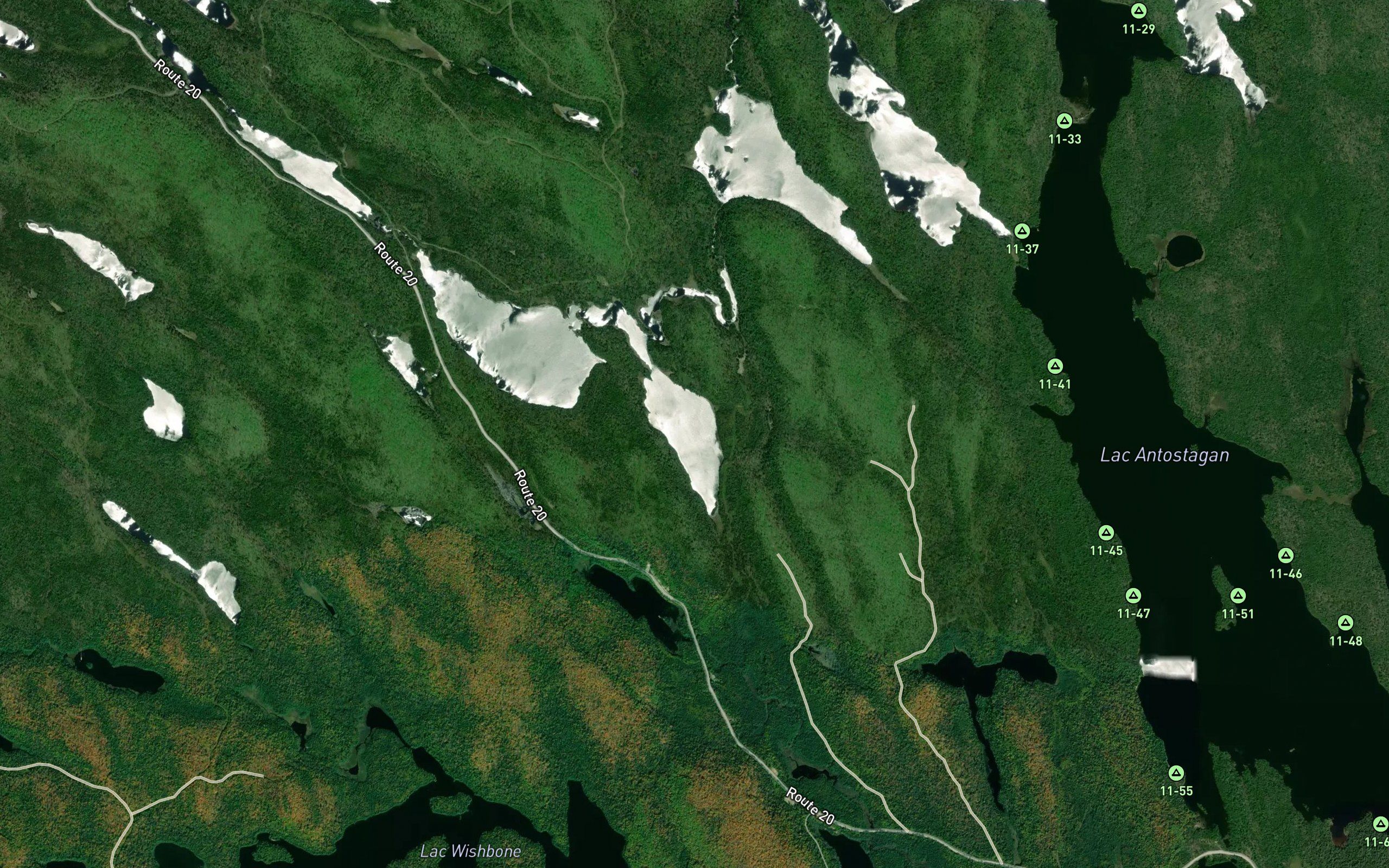 Lac Hailly
