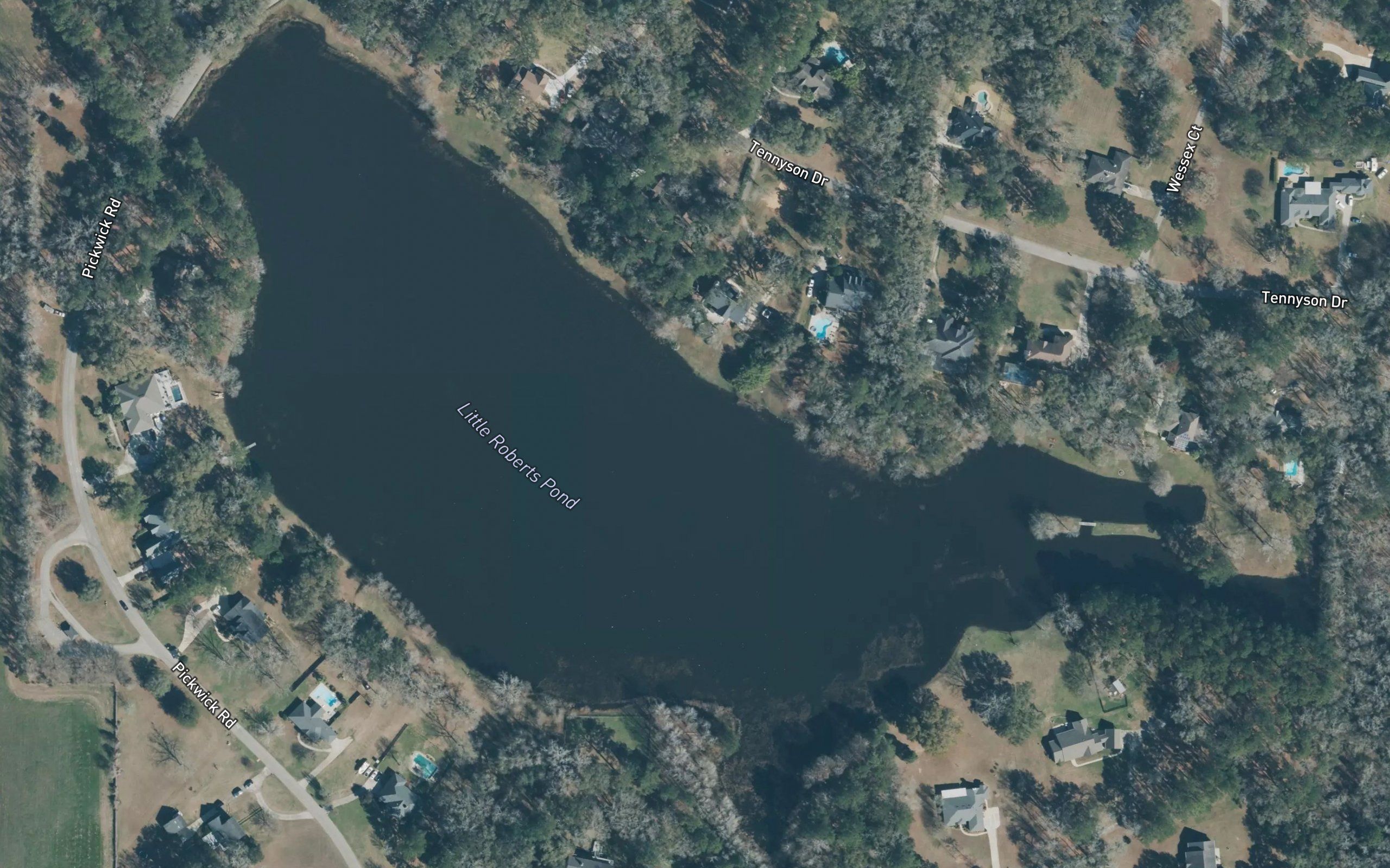 Little Roberts Pond