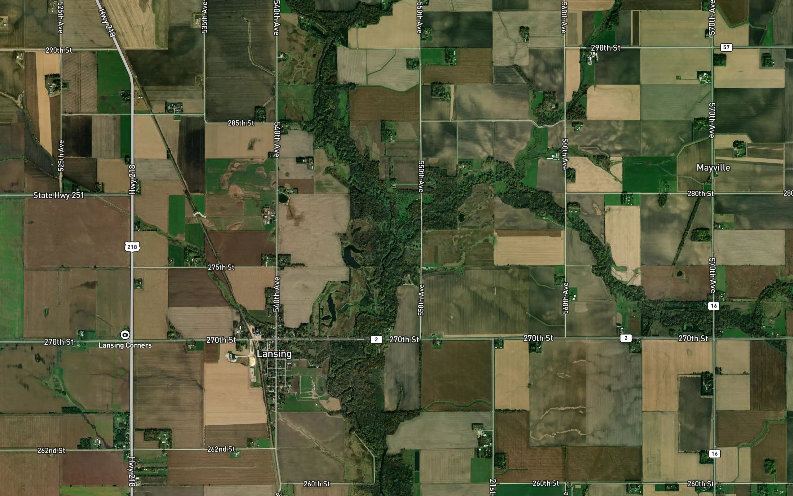 Roberts Creek
