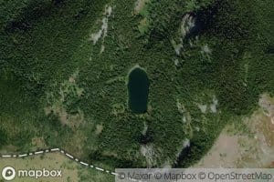 Hoodoo Lake